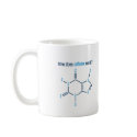 How does caffeine work? Mug