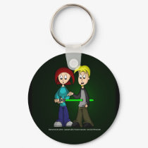 How Does This Work? Keychain