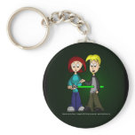 How Does This Work? Keychain