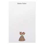 How Does Your Garden Grow · Beehive Custom Stationery