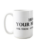 How Does Your Media Vote mugs
