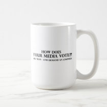 How Does Your Media Vote Mugs