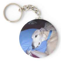 How Every Greyhound should Live Key Chains