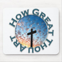 How Great Thou Art mousepads