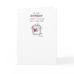HOW I REALLY FEEL GREETING CARDS