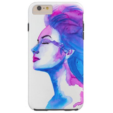 How I remember her Tough iPhone 6 Plus Case