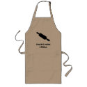 How I Roll aprons