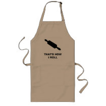 How I Roll Aprons
