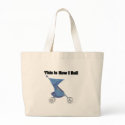 How I Roll (Baby Stroller) bags