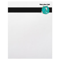 How I Roll (Bowling Ball) Letterhead
