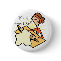 How I Roll Buttons