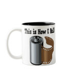How I Roll Camera Film mugs