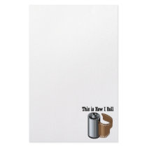 How I Roll Camera Film Stationery