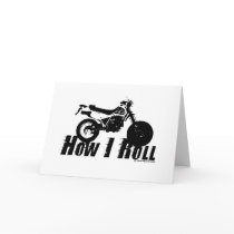How I Roll cards by Mall4MyLife How I Roll cards