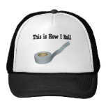 How I Roll Duct Tape Mesh Hat