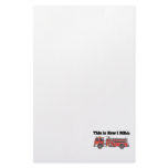 How I Roll (Fire Engine/Truck) stationery