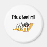 How I Roll Magnets