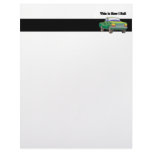 How I Roll (Pickup Truck) Letterhead