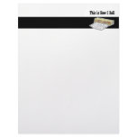 How I Roll Plastic Wrap Personalized Letterhead