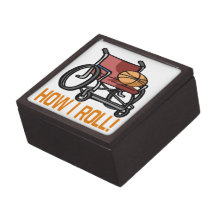 How I Roll Premium Gift Boxes
