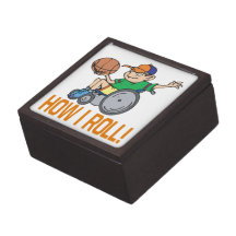 How I Roll Premium Gift Boxes