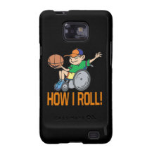 How I Roll Samsung Galaxy Covers