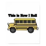 How I Roll (School Bus)