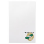 How I Roll (Skateboard) stationery