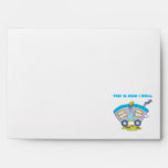 How I Roll (Trailer/Mobile Home) Envelopes