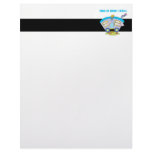 How I Roll (Trailer/Mobile Home) Letterhead