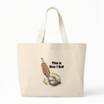 How I Roll (Vacuum Cleaner) Bag