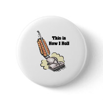 How I Roll (Vacuum Cleaner) Button