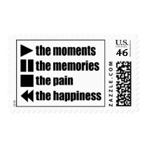 How Life Should Play Stamps