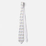How Lock And Key Are You? (Antigen Antibody) Tie