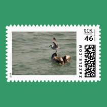 How Long Can You Hold Your Breath? postage
