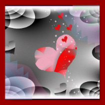 How Love Feels posters
