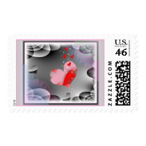 How Love Feels Stamps