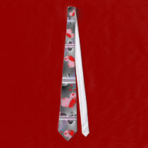 How Love Feels Tie ties