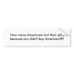 how many americans lost their