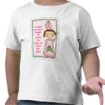 How many frogs did mommy kiss? tshirt