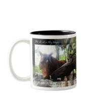 How Many Horses? Coffee Mugs
