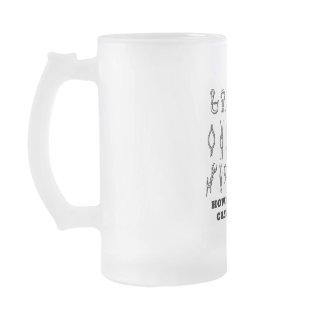 How Many Knots Can You Knot? mug