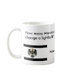 How many Marxists does it take? Coffee Mugs