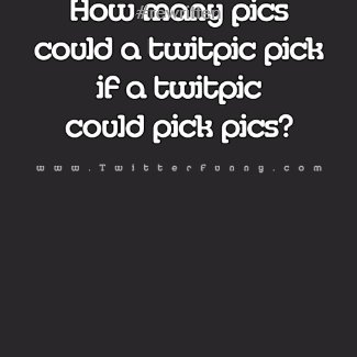 How many pics tweet blk mn tee shirt