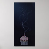 how many wishes? art print
