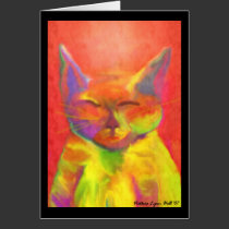 "How May You Serve Me?" Art Card by Victoreeah "How May You Serve Me?" Art Card