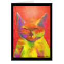 "How May You Serve Me?" Art Card by Victoreeah "How May You Serve Me?" Art Card