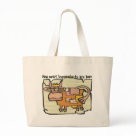 jumbotote - How Meat by-products are born.: Sizes  Available colors: natural