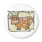 round_magnet - How Meat by-products are born.: Sizes 