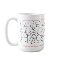 How much How many How far How... mugs